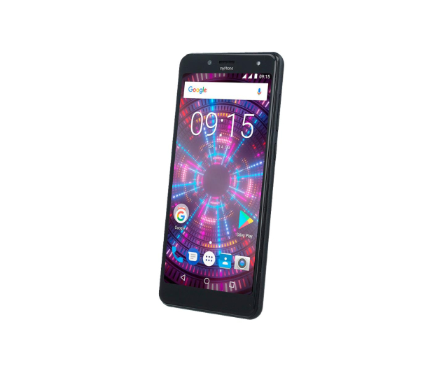 MYPHONE FUN 18x9 Czarny Dual Sim - 433493 - zdjęcie 4